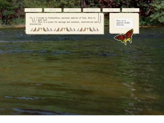 postkontora screenshot