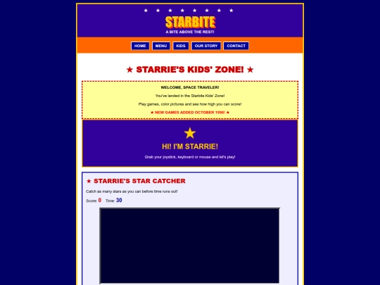 kids screenshot