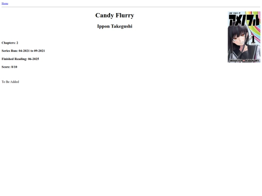 Reviews/Candy_Flurry screenshot