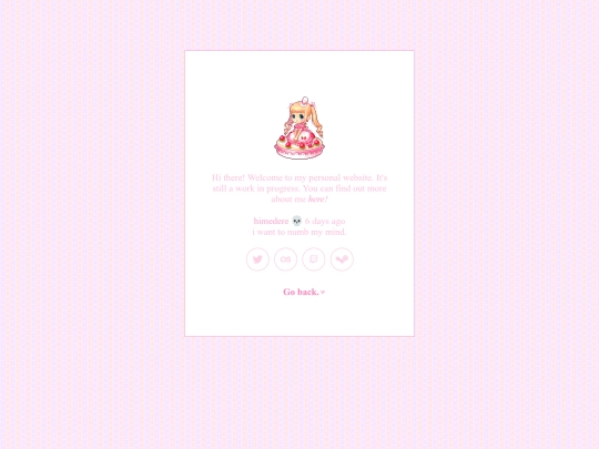 info screenshot