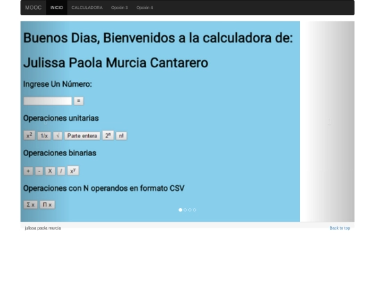 jpaola screenshot