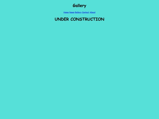 Gallery screenshot