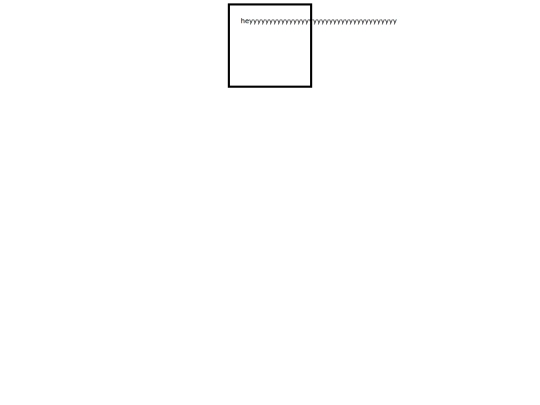 test screenshot