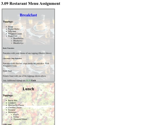 Content/Unit3/FoodMenu3-09 screenshot