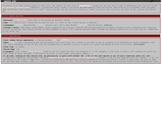 about/general screenshot