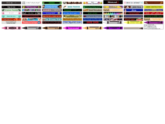 bonuscontent/bannerblinkies screenshot