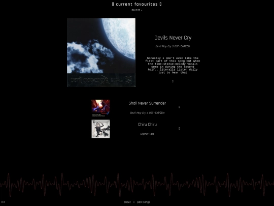 currentlylistening/old screenshot