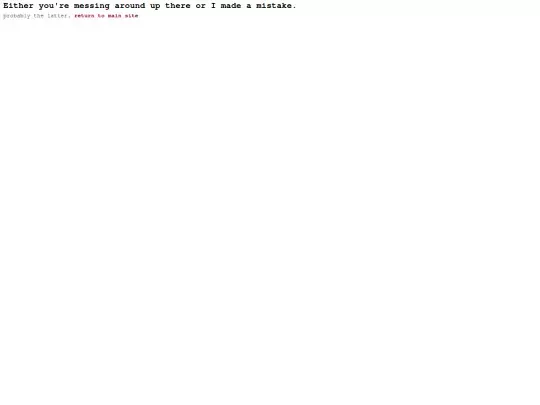 currentlylistening/pastsongs screenshot