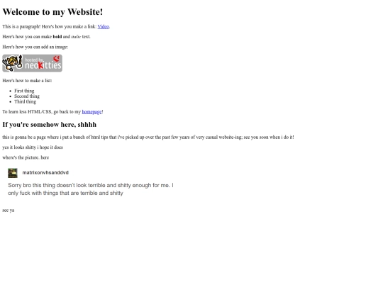 htmltips screenshot