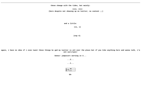 m/interests screenshot
