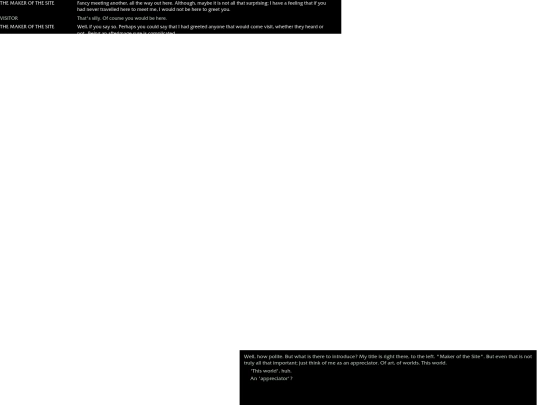 pathologic/wormtalk/depth/g2-1 screenshot