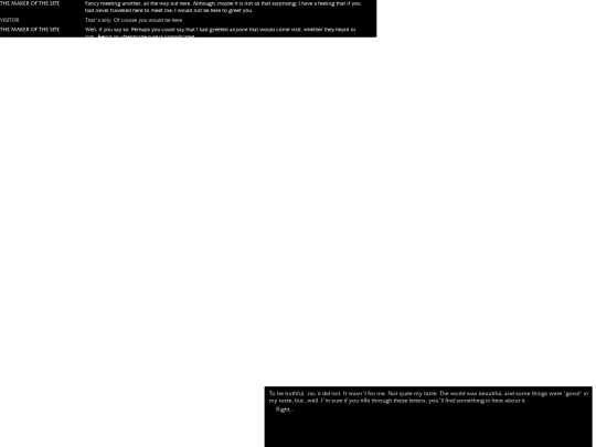 pathologic/wormtalk/depth/g2-1112 screenshot