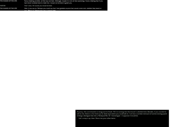 pathologic/wormtalk/depth/g2-121e0 screenshot