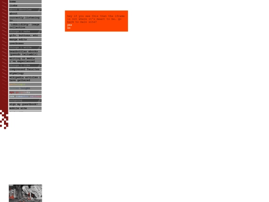 sidebarmenu screenshot