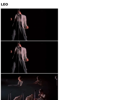 leoooooooooo screenshot