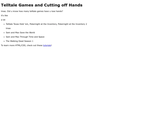 look-ma-no-hands screenshot