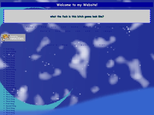 tutorialtest screenshot