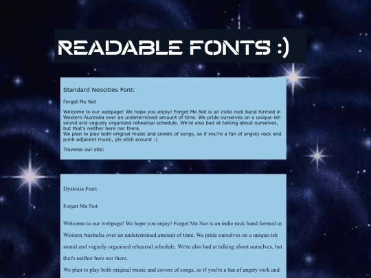 fontoptions screenshot