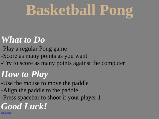 basketballshot screenshot