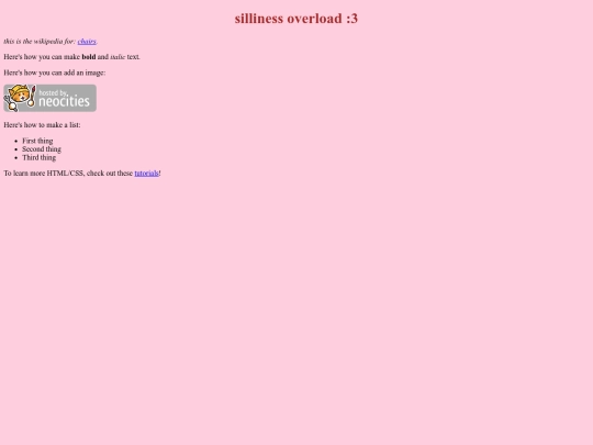 meow screenshot