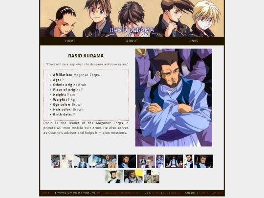 Characters/Rasid screenshot