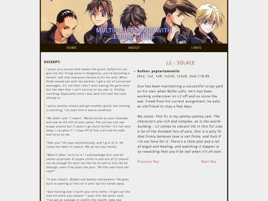 Equal/L2-Solace screenshot