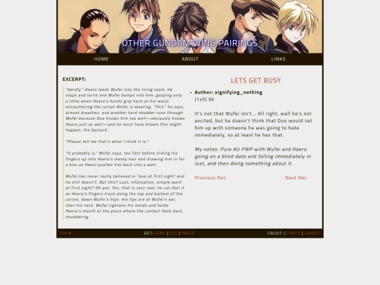Others/LetsGetBusy screenshot