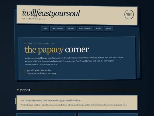 the-papacy-yay screenshot