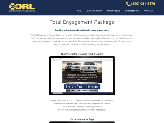 DRL/total screenshot