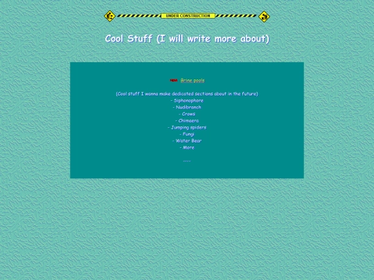 critters screenshot