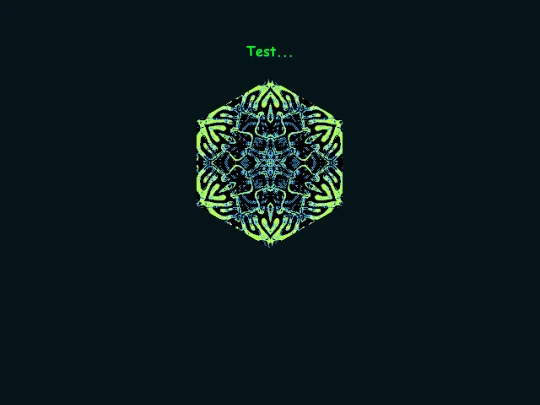 mandala screenshot