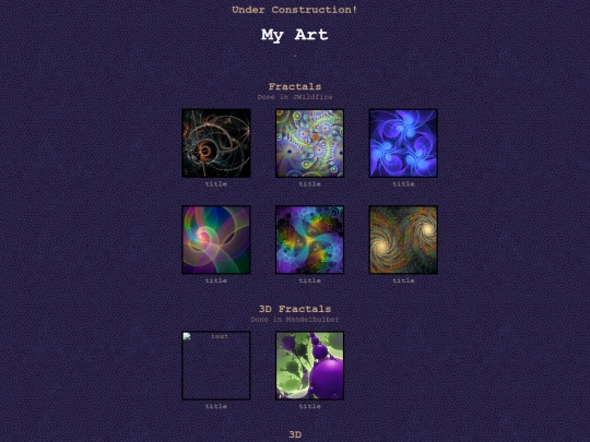 pages/myart screenshot