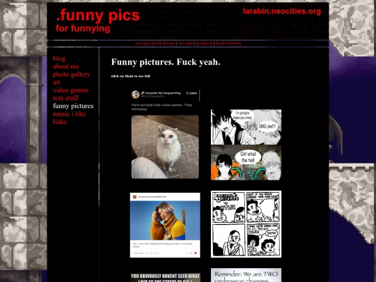 funnypics screenshot