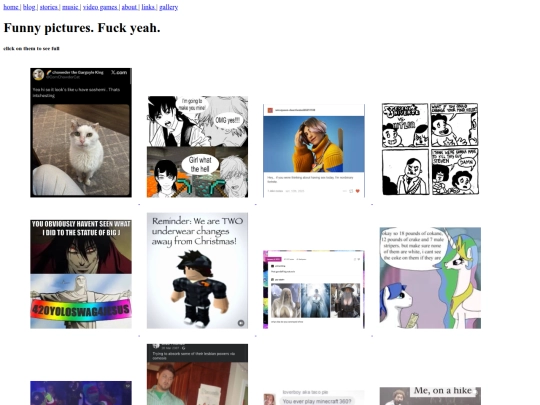 gallery/funnypics screenshot