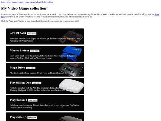 games screenshot