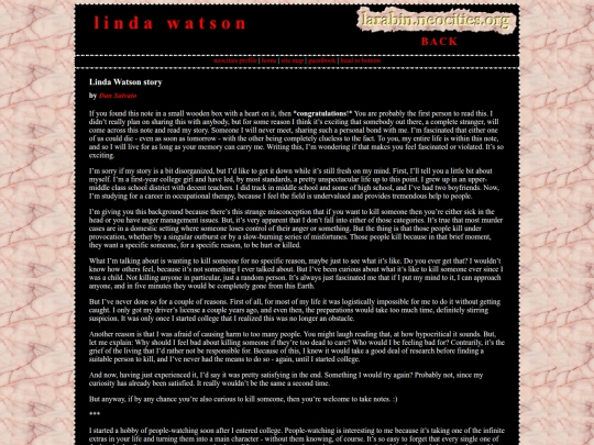 txt/linda-watson screenshot