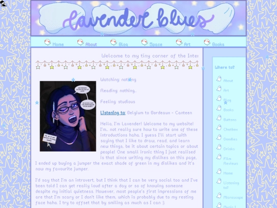about2 screenshot
