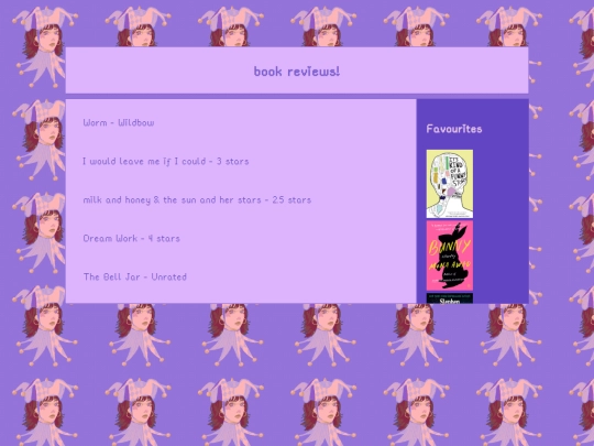 books screenshot