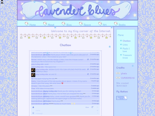 chatbox screenshot