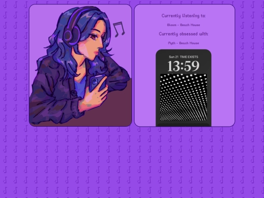 listening screenshot