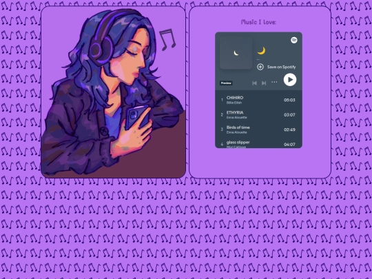 musicc screenshot