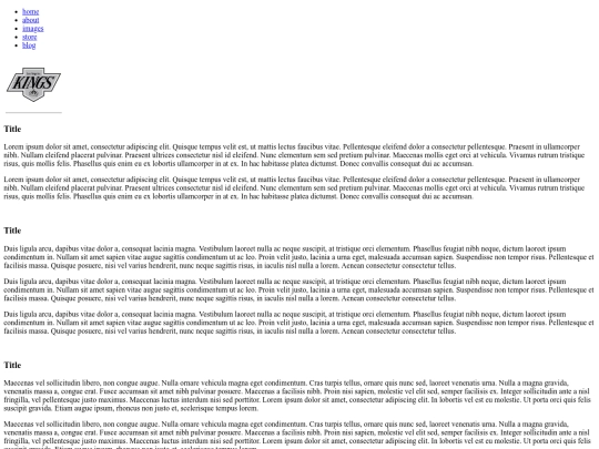 blog1 screenshot