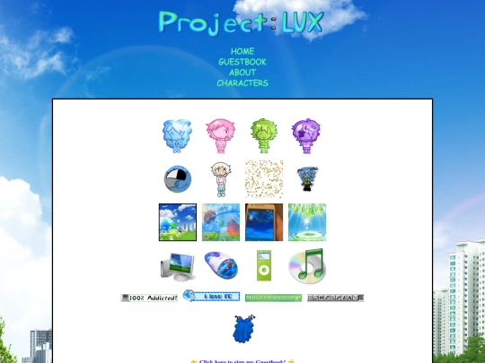 archive screenshot