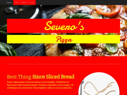 severos screenshot