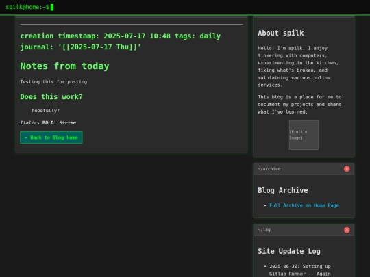 posts/2025-07-17-notes-from-today screenshot