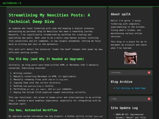posts/2025-07-17-streamlining-my-neocities-posts-a screenshot