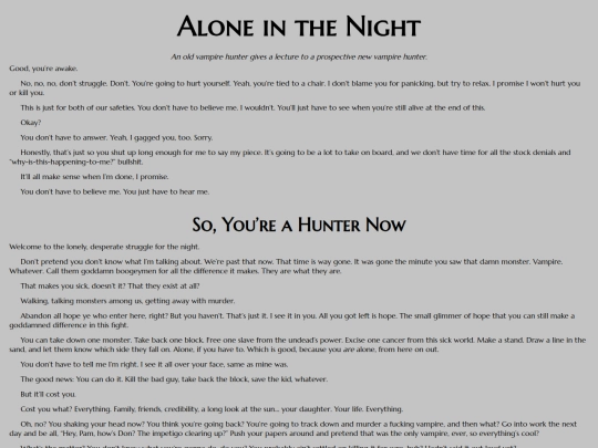 htr/alone-in-the-night screenshot