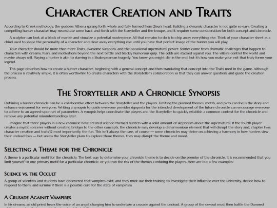 htr/character-creation screenshot
