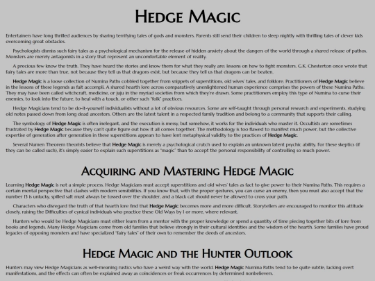 htr/numina/hedge-magic screenshot