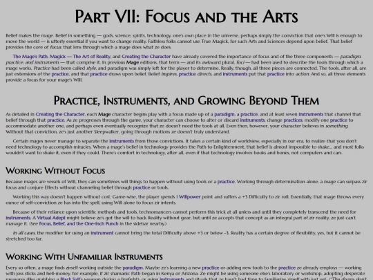 mta/book-of-magick/focus-and-arts screenshot